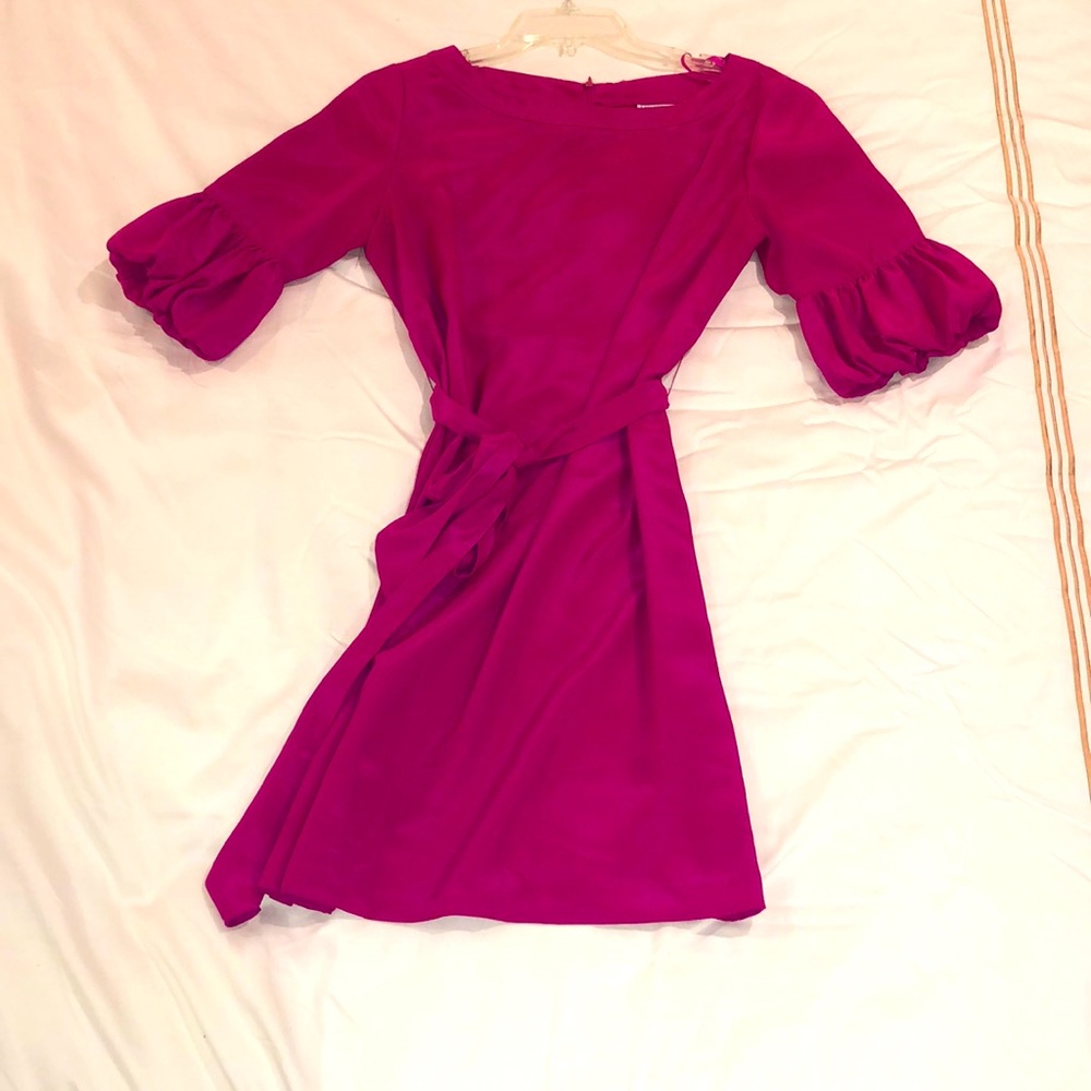 Pink Dress